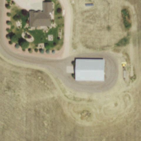 Aerial tile for 5CO5