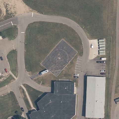 Aerial tile for 5D1
