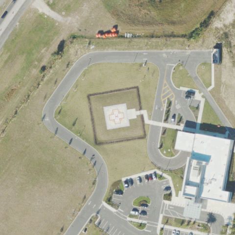 Aerial tile for 5FA2