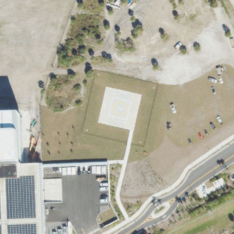 Aerial tile for 5FA6