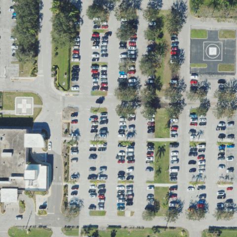 Aerial tile for 5FL2