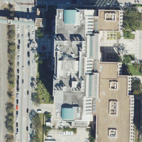 Aerial tile for 5FL5