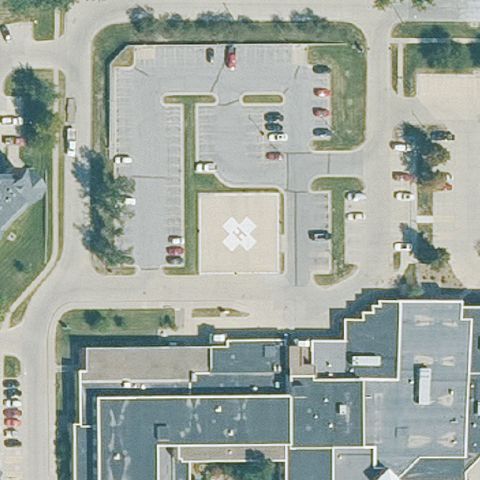 Aerial tile for 5IA0