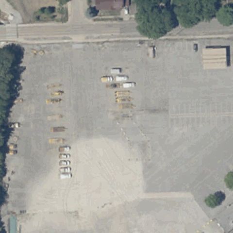 Aerial tile for 5II7