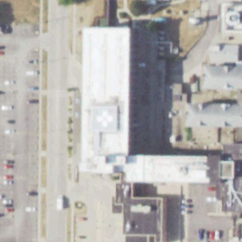 Aerial tile for 5IL3