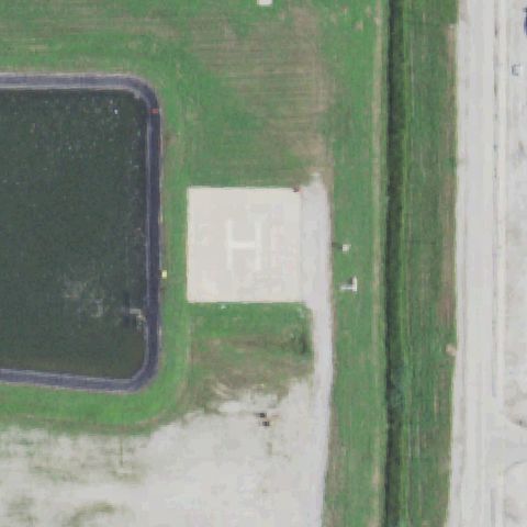 Aerial tile for 5IL4
