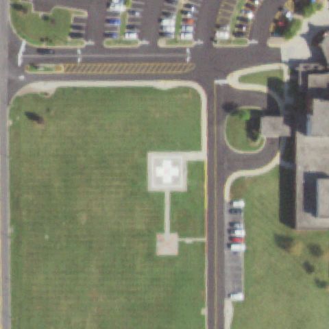 Aerial tile for 5IL6