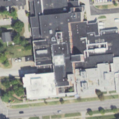 Aerial tile for 5IS1