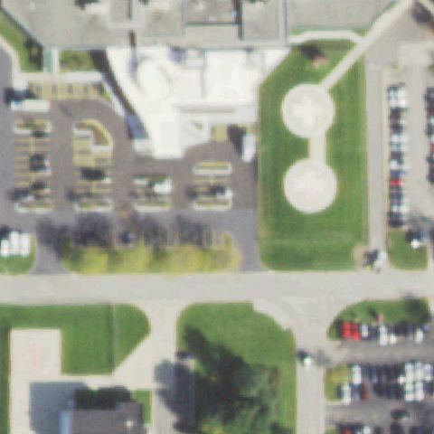 Aerial tile for 5IS8