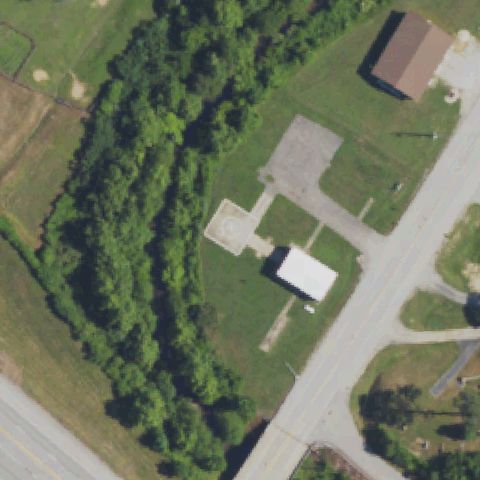 Aerial tile for 5JY9