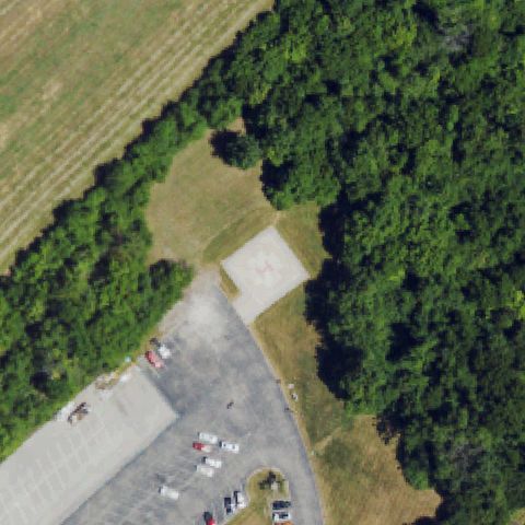 Aerial tile for 5KY3