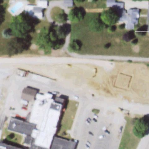 Aerial tile for 5LL9