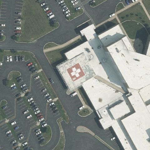 Aerial tile for 5MD3