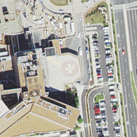 Aerial tile for 5MD9