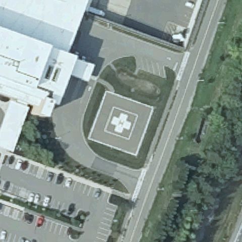 Aerial tile for 5ME9