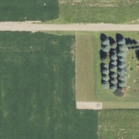 Aerial tile for 5MI3