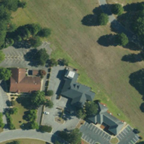 Aerial tile for 5NC0