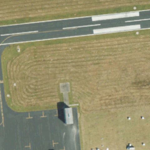 Aerial tile for 5NC6