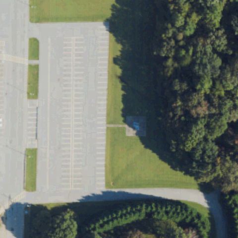 Aerial tile for 5NC8