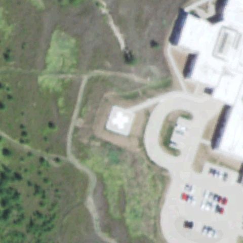 Aerial tile for 5NE8