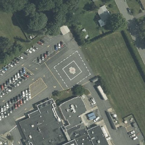 Aerial tile for 5NJ7