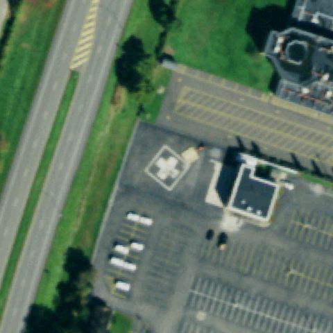 Aerial tile for 5NK4