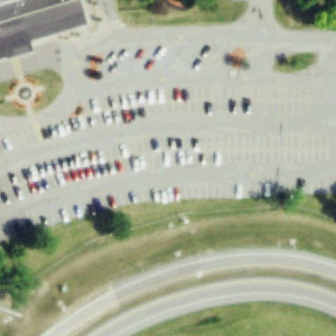 Aerial tile for 5NY3