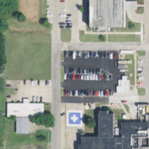 Aerial tile for 5OK1