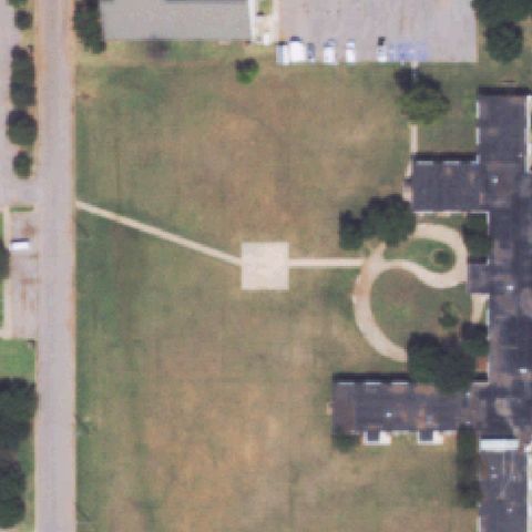 Aerial tile for 5OK5