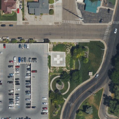 Aerial tile for 5OR6