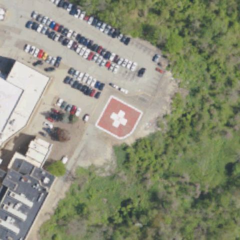 Aerial tile for 5PA5