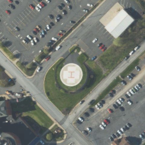 Aerial tile for 5PN6