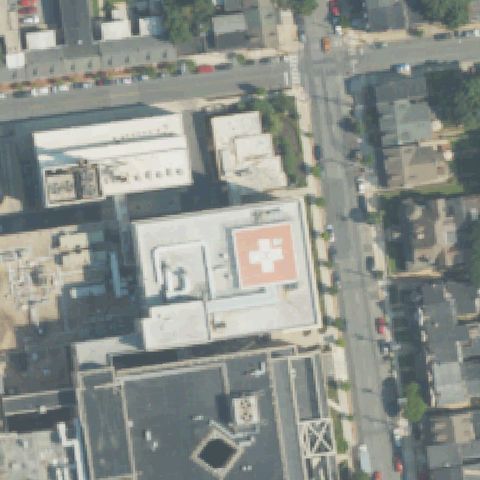 Aerial tile for 5PS1