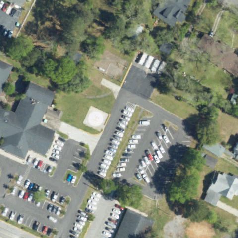 Aerial tile for 5SC5