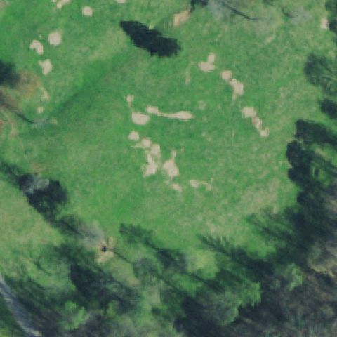 Aerial tile for 5TN3