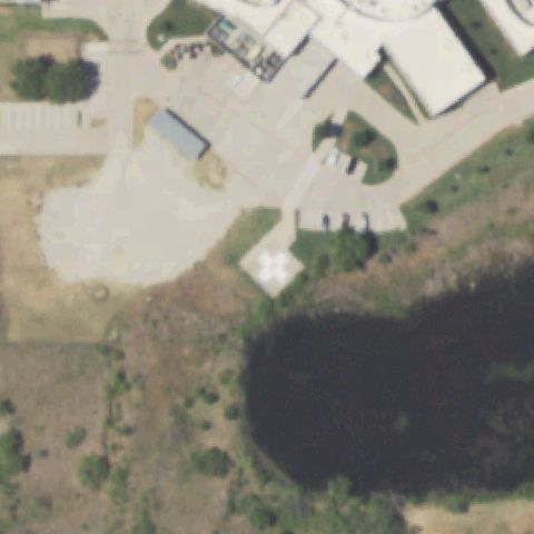 Aerial tile for 5TX9