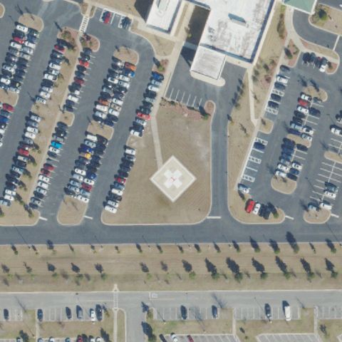 Aerial tile for 5VG5