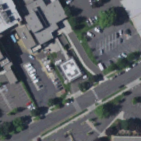 Aerial tile for 5WA3