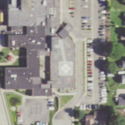 Aerial tile for 5WI9