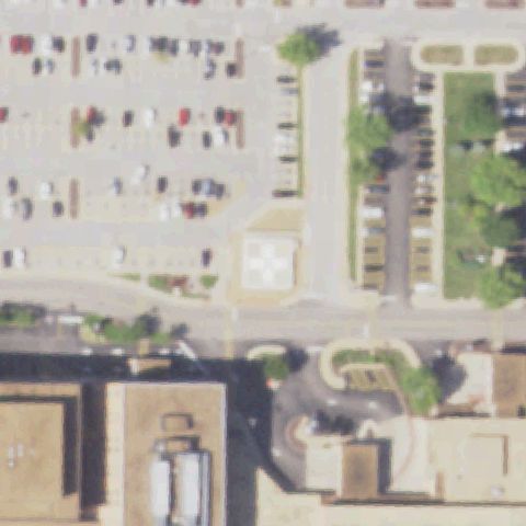 Aerial tile for 60LL