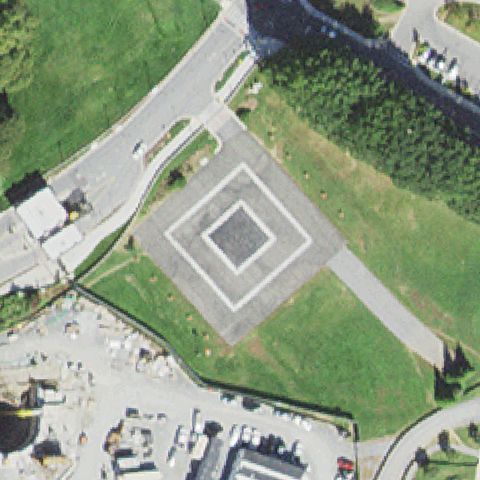 Aerial tile for 60MD