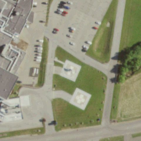 Aerial tile for 60MO