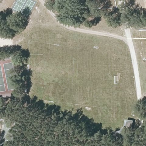 Aerial tile for 60NH