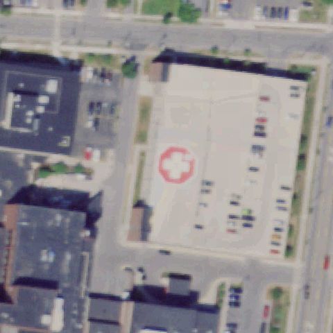 Aerial tile for 60NY