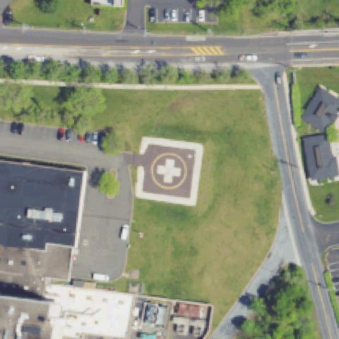 Aerial tile for 60PA