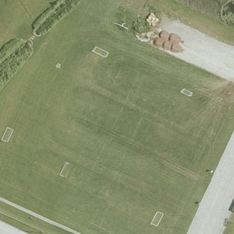 Aerial tile for 60VT