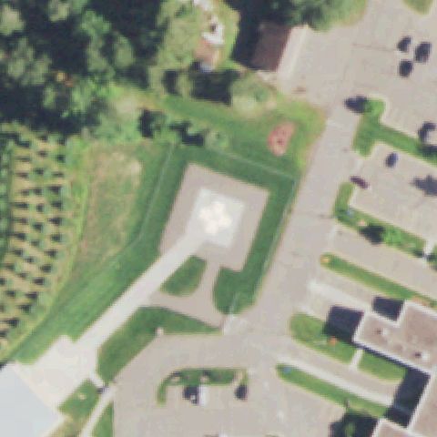Aerial tile for 60WI