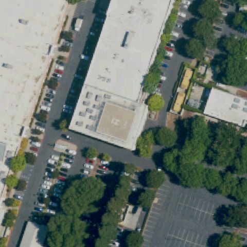 Aerial tile for 61CN