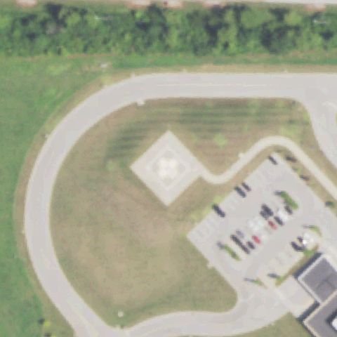 Aerial tile for 61IL