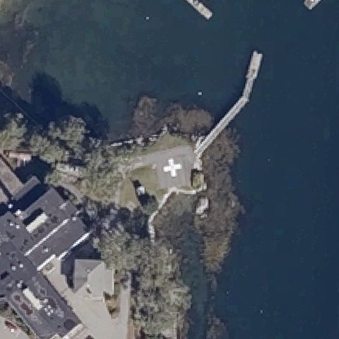 Aerial tile for 61ME